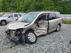 TOYOTA SIENNA 2016