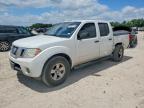 NISSAN FRONTIER 2012