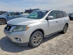 NISSAN PATHFINDER 2013