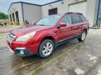 SUBARU OUTBACK 2014