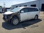 TOYOTA SIENNA 2011