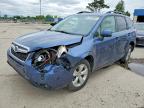 SUBARU FORESTER 2014