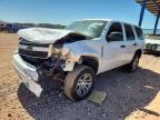 CHEVROLET TAHOE 2012