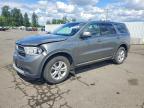 DODGE DURANGO 2012