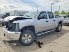 CHEVROLET SILVERADO 2012