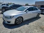 LINCOLN MKZ 2017
