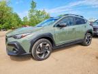 SUBARU CROSSTREK 2024