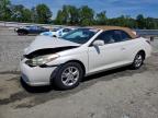 TOYOTA CAMRY SOLARA 2008