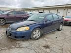 CHEVROLET IMPALA 2010