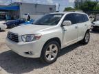 TOYOTA HIGHLANDER 2010