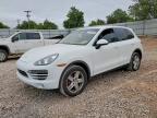 PORSCHE CAYENNE 2012