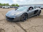 MCLAREN MP4-12C 2012