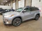 TOYOTA HIGHLANDER 2017