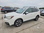 SUBARU FORESTER 2017