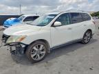 NISSAN PATHFINDER 2015