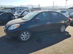 NISSAN VERSA 2013
