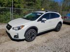 SUBARU CROSSTREK 2017