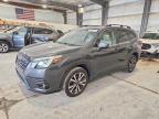 SUBARU FORESTER 2024