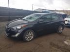 HYUNDAI ELANTRA 2014