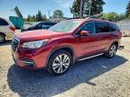 SUBARU ASCENT 2022