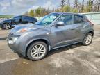NISSAN JUKE 2012