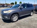 TOYOTA HIGHLANDER 2013
