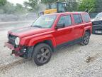 JEEP PATRIOT 2016