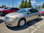 NISSAN ALTIMA 2012