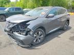 NISSAN MURANO 2021