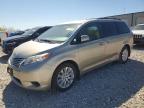 TOYOTA SIENNA 2016