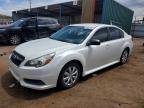 SUBARU LEGACY 2013