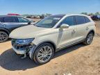 LINCOLN MKX 2016