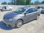 NISSAN SENTRA 2017