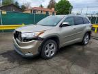 TOYOTA HIGHLANDER 2015