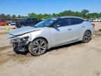 NISSAN MAXIMA 2016
