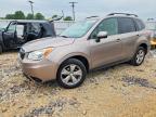 SUBARU FORESTER 2014