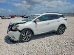 NISSAN MURANO HYBRID 2016