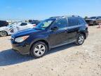 SUBARU FORESTER 2014