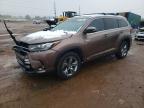 TOYOTA HIGHLANDER HYBRID 2017