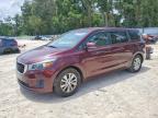 KIA SEDONA 2017