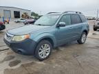 SUBARU FORESTER 2011