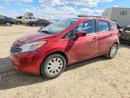 NISSAN VERSA NOTE 2016