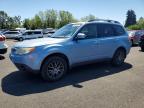 SUBARU FORESTER 2012