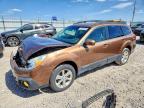 SUBARU OUTBACK 2013