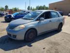 NISSAN VERSA 2009