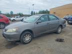 TOYOTA CAMRY 2005