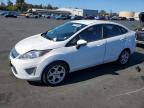 FORD FIESTA 2012
