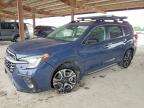 SUBARU ASCENT 2025