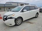 TOYOTA SIENNA 2017