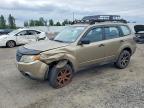 SUBARU FORESTER 2009